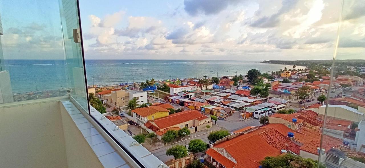 Flat De 2 Quartos, Com Piscina, Proximo A Maragogi São José da Coroa Grande 외부 사진