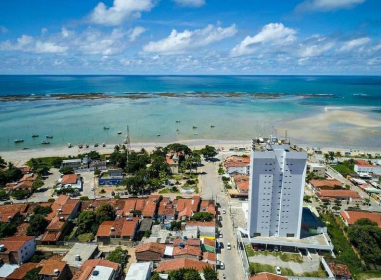 Flat De 2 Quartos, Com Piscina, Proximo A Maragogi São José da Coroa Grande 외부 사진